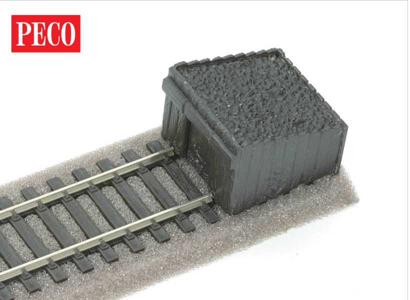 N Gauge Track Accessories