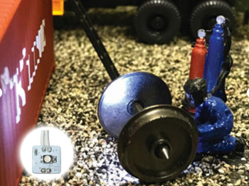 Train Tech Smart Light Arc Welding