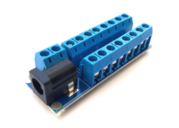 8 way distribution board