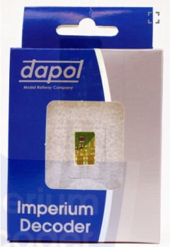 Imperium 2- Next18 - 18 pin 6 function decoder