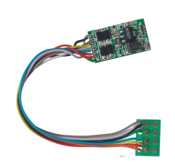 Hornby Standard 8 pin 4 function decoder