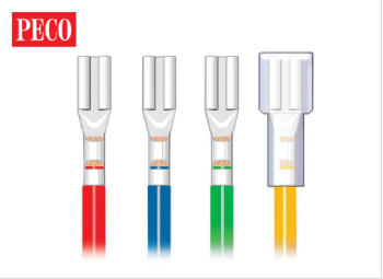 PECO Terminal Connectors/Shrouds