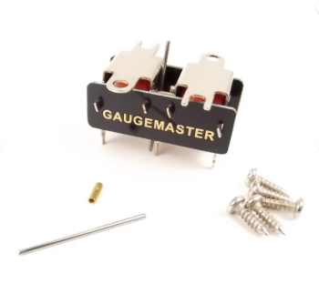 Gaugemaster Classic Solenoid Point Motor