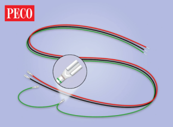 Wiring Harness for PL-10 Series Turnout Motors