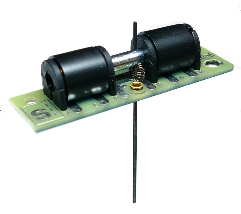 Seep Point Motor with Latching Mechanism PM4