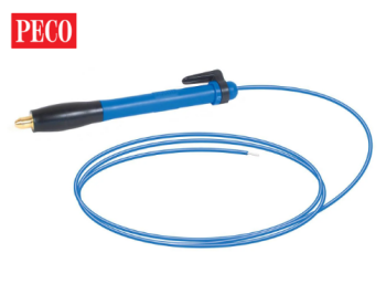 Probe for operating Turnout Motors
