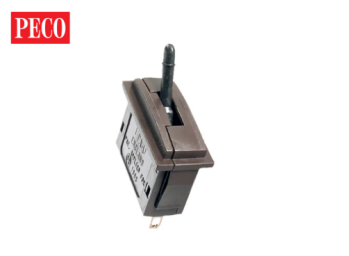 Black Passing Contact Switch