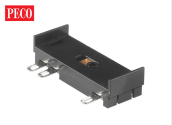 PECO Accessory Switch (Turnout Motor Mounting)