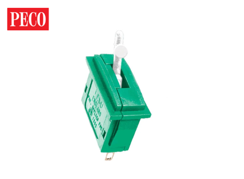 PECO Single Pole Changeover Switch (On/On)