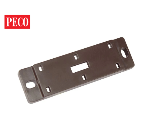 PL-9 Turnout Motor Mounting Plates PL-10E series (5 pack)