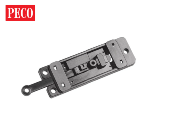 PL12 Turnout Motor Adaptor Base with over centre spring.