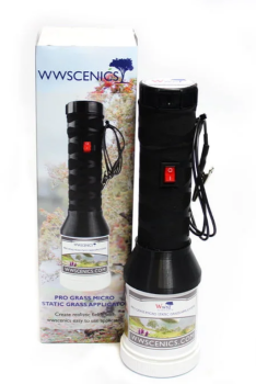 WWScenics Pro Grass Micro Static Grass Applicator