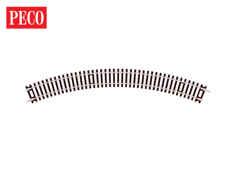 OO Double Curve, 1st Radius
