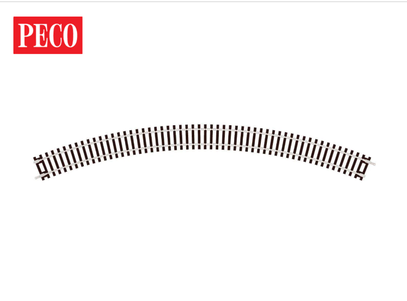 OO Double Curve, 3rd Radius
