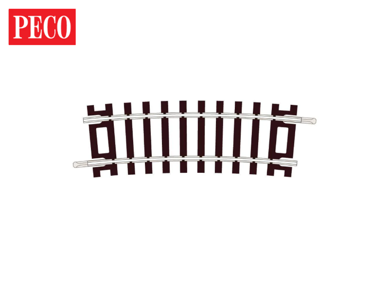 OO Half Curve 2nd Radius