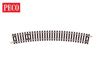N Gauge Standard Curve, 3rd Radius C80