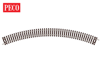 N Gauge Double Curve, 1st Radius C80