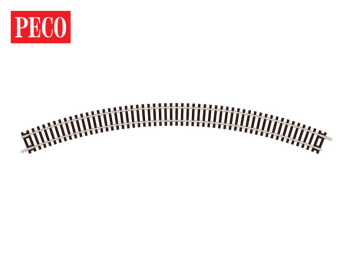 N Gauge Double Curve, 2nd Radius C80