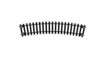 R604 Curve - 1st Radius