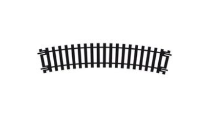 R604 Curve - 1st Radius