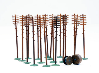 C024 Telegraph Poles (18)