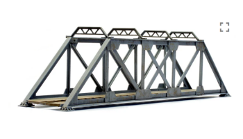 C003 Girder Bridge 32cm Span