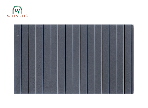 Sheet & Batton Roofing Wills Kits OO Scenic Series