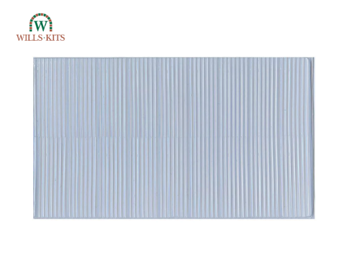 Corrugated Glazing Asbestos type (4)