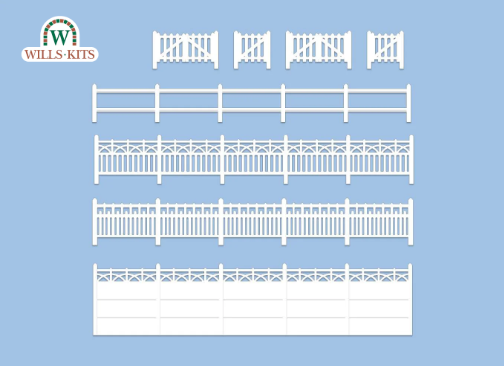 Concrete Fencing