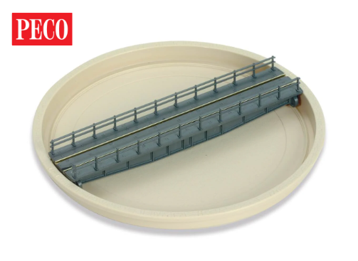 Peco Turntable Kit N Gauge