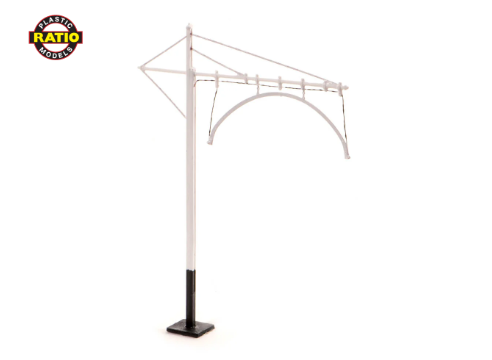 GWR-LMS Joint Loading Gauge OO