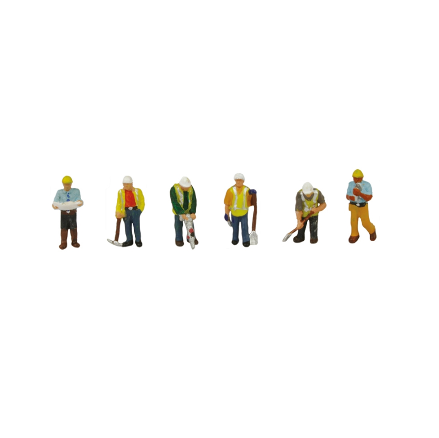 Civil Engineers N Guage Graham Farish