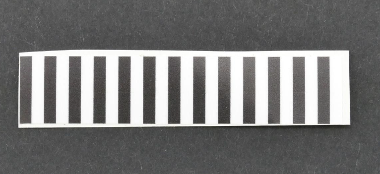 Zebra Crossing N Scale Road Markings Set