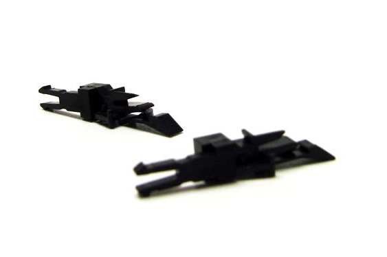 Hornby R8220 Pocket Coupling (pk 10)