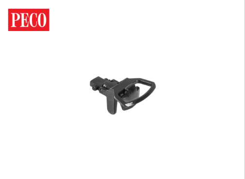 Peco OO-9 Couplers (pk 4)