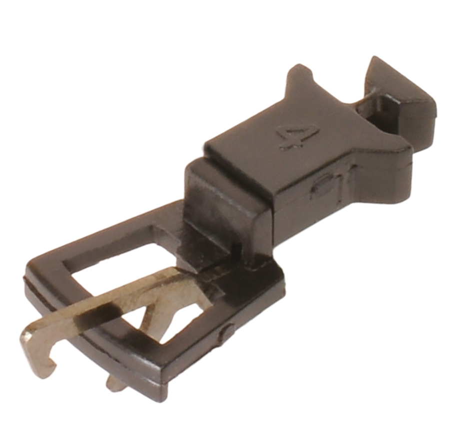 Bachmann Short Cranked NEM Coupling with Pocket (pk 10)