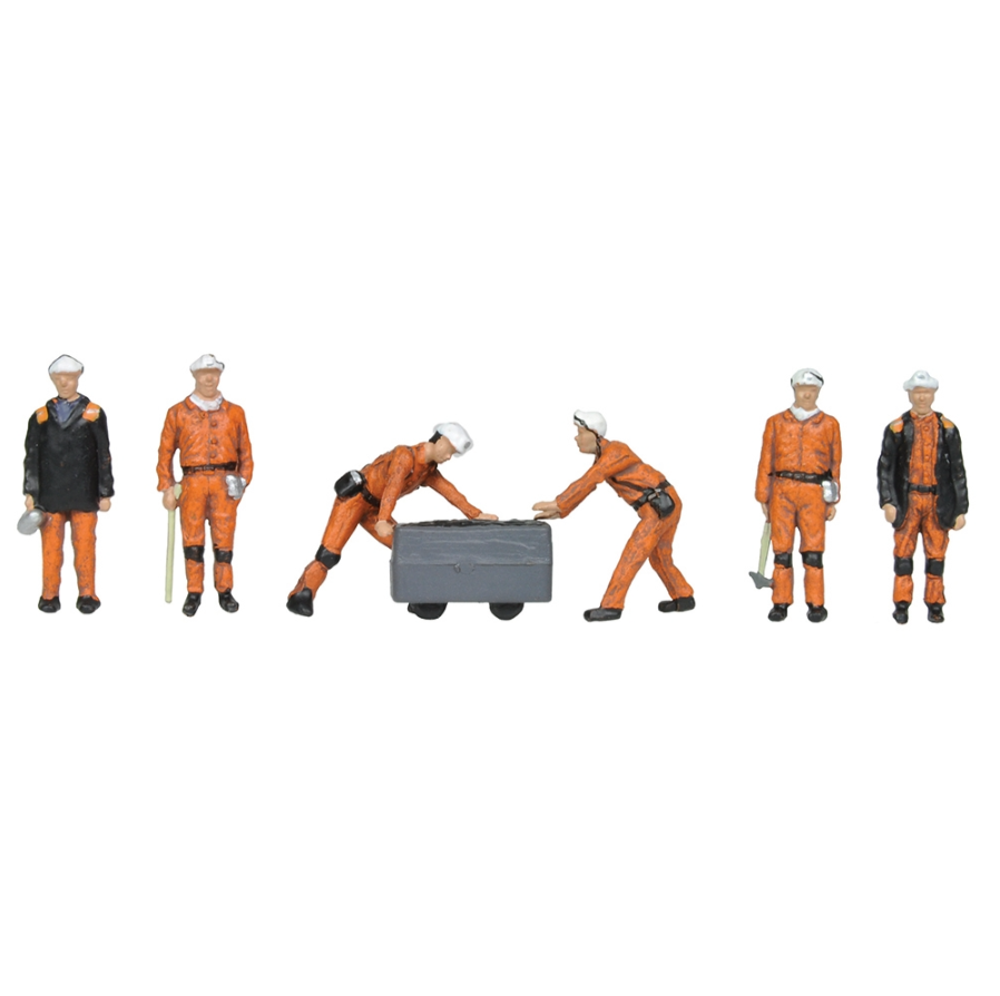 Bachmann 1960s/'70s Coal Miners