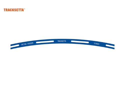 Template 18" Radius N