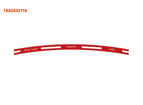 Template 21" Radius N