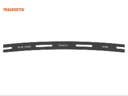 Template 48" Radius OO
