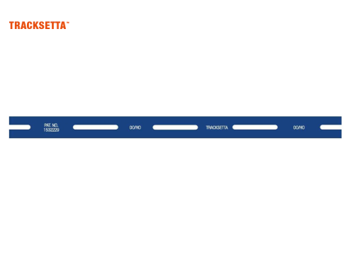 Template 10" Straight OO