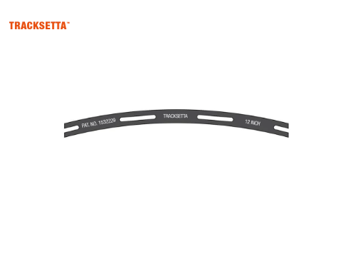 Template  12" Radius N