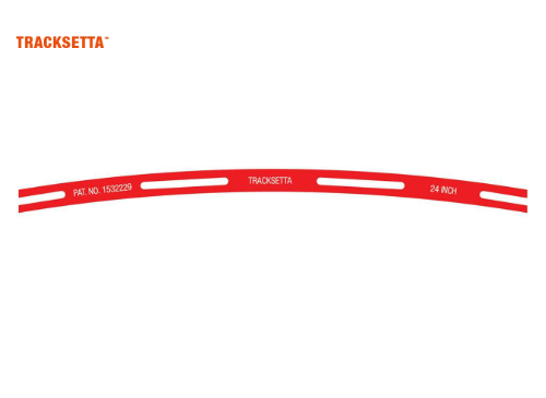 Template 24" Radius N