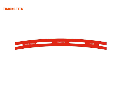 Template 24" Radius OO