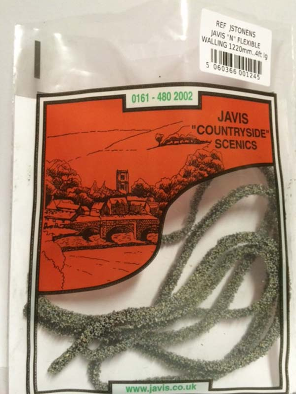 Javis N Flexible Walling 4Ft