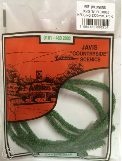 Javis N Flexible Hedging 4ft