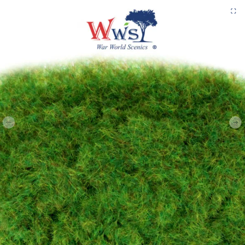 WWScenics 2mm Summer Static Grass (50g)