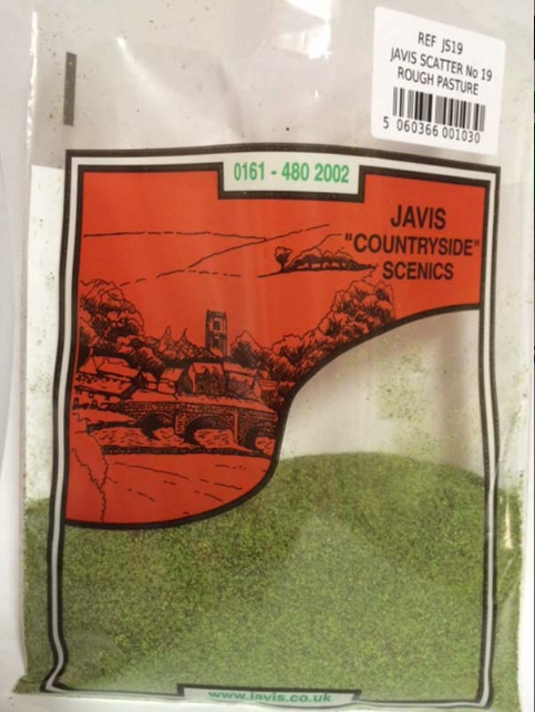 Javis Scatter No.19 Rough Pasture