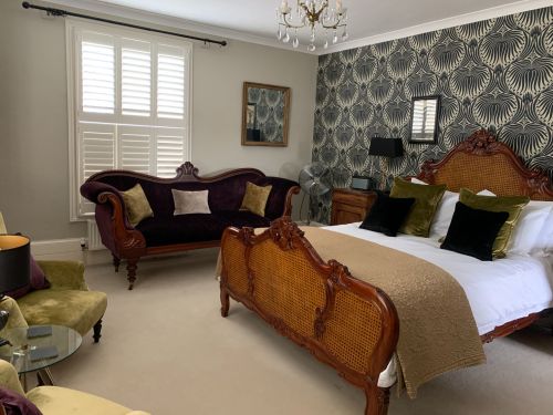 Beautiful Boutique Padstow Hotel B&B With Breakfast At Rick Stein's ...