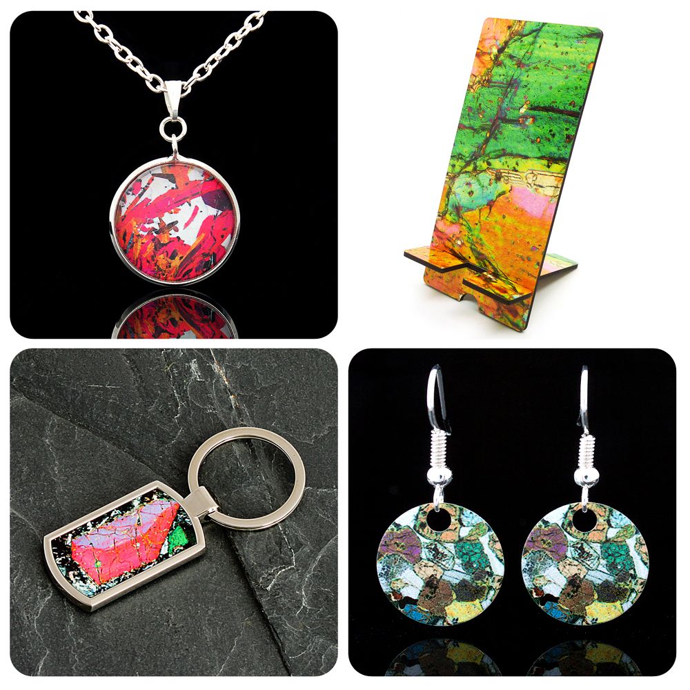 <!-- 00040 -->Gifts for Geologists